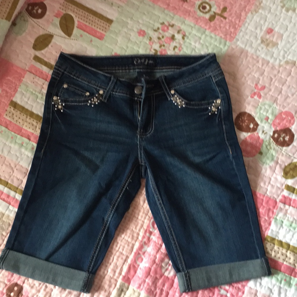 Earl Jean shorts